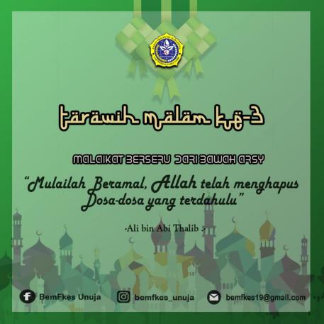 fadhilah-sholat-tarawih-ramadhan-1440-h
